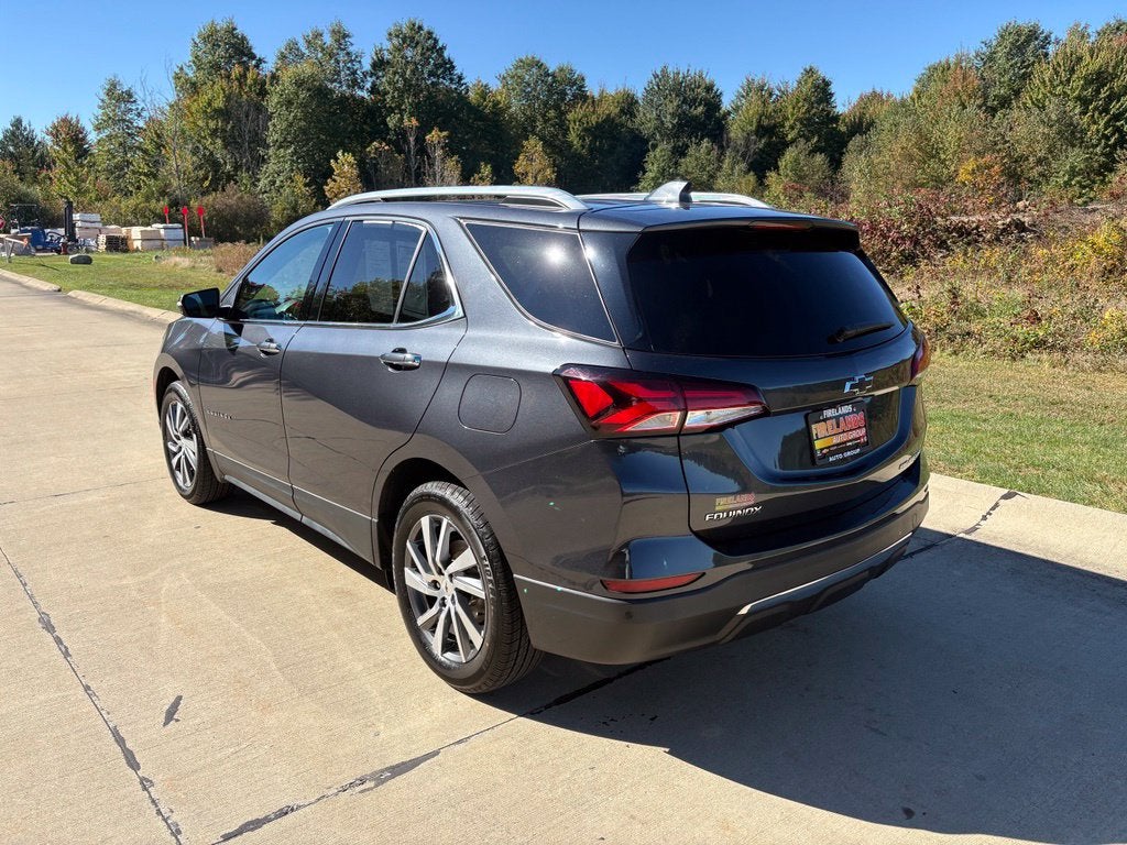 2022 Chevrolet Equinox Premier