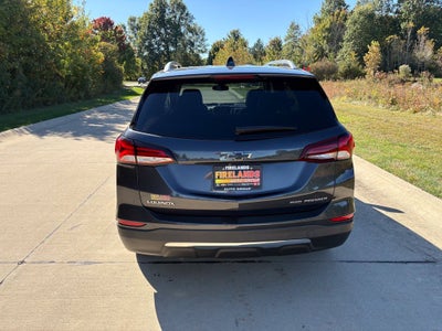 2022 Chevrolet Equinox Premier