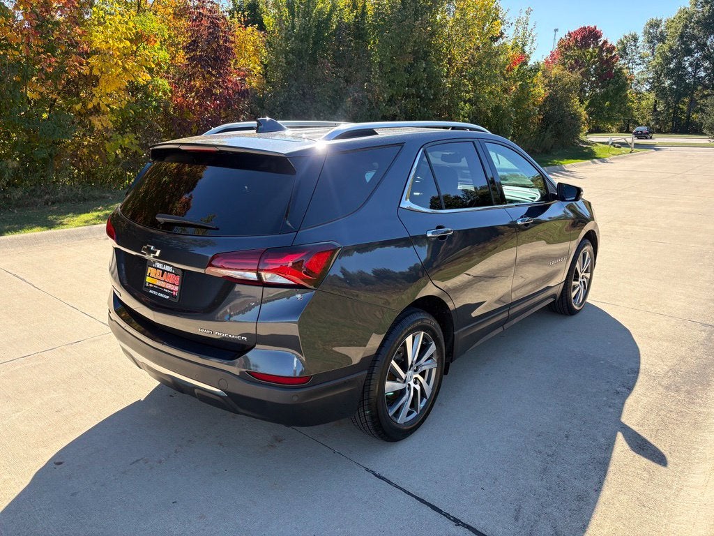 2022 Chevrolet Equinox Premier