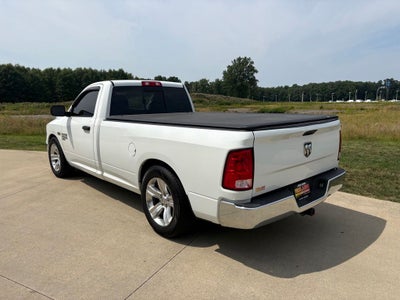 2019 RAM 1500 Classic Tradesman