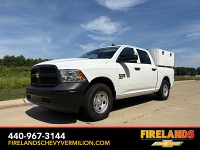2022 RAM 1500 Classic Tradesman