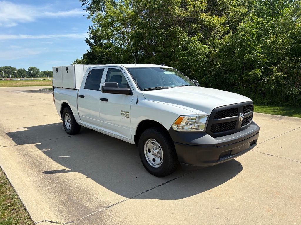 2022 RAM 1500 Classic Tradesman