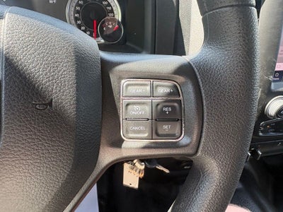 2022 RAM 1500 Classic Tradesman