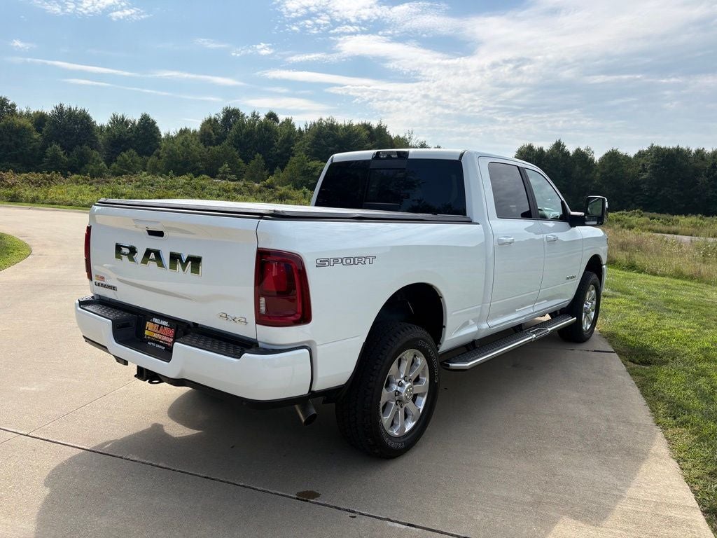 2026 RAM 2500 Laramie