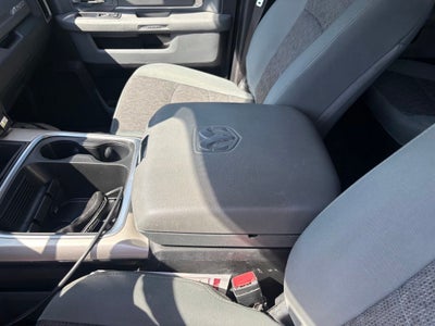 2018 RAM 2500 Big Horn