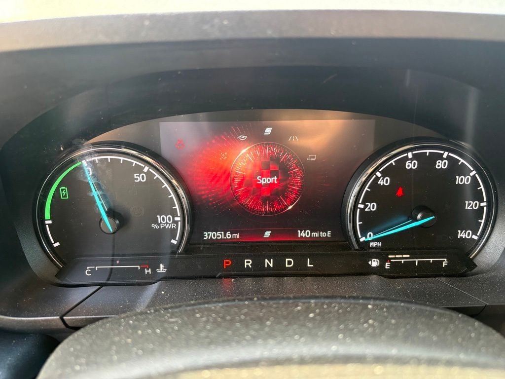 2024 Ford Maverick Lariat
