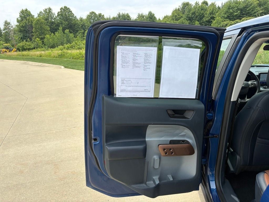 2024 Ford Maverick Lariat