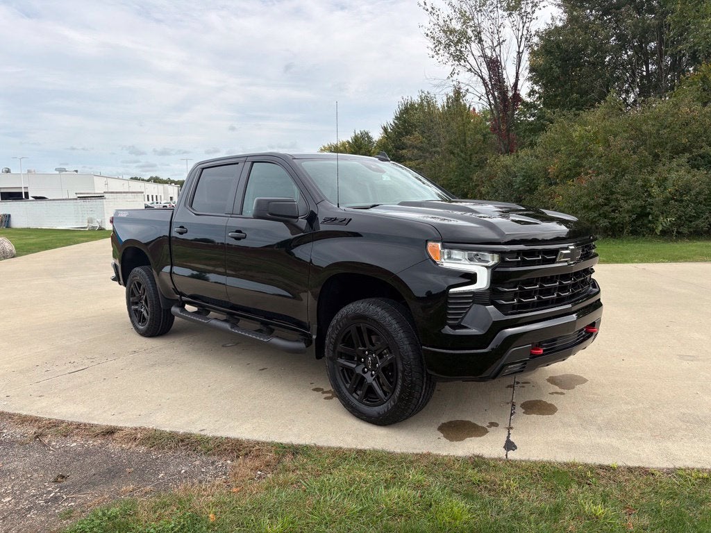 2023 Chevrolet Silverado 1500 LT Trail Boss