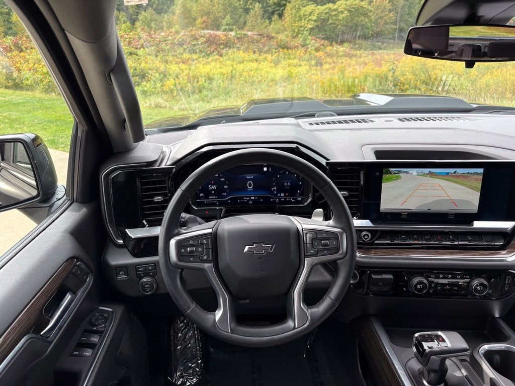 2023 Chevrolet Silverado 1500 LT Trail Boss
