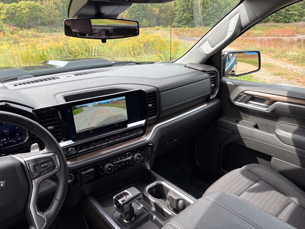 2023 Chevrolet Silverado 1500 LT Trail Boss