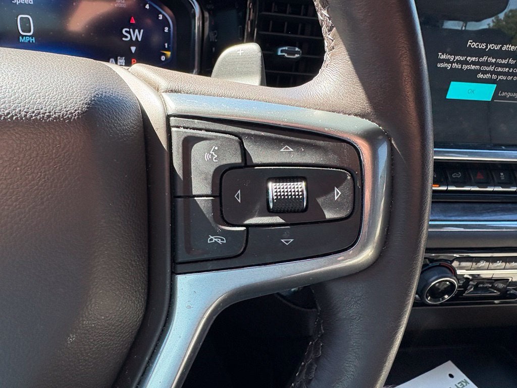 2023 Chevrolet Silverado 1500 LTZ