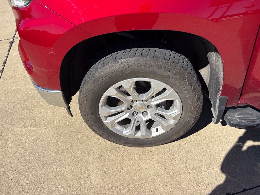 2023 Chevrolet Silverado 1500 LTZ