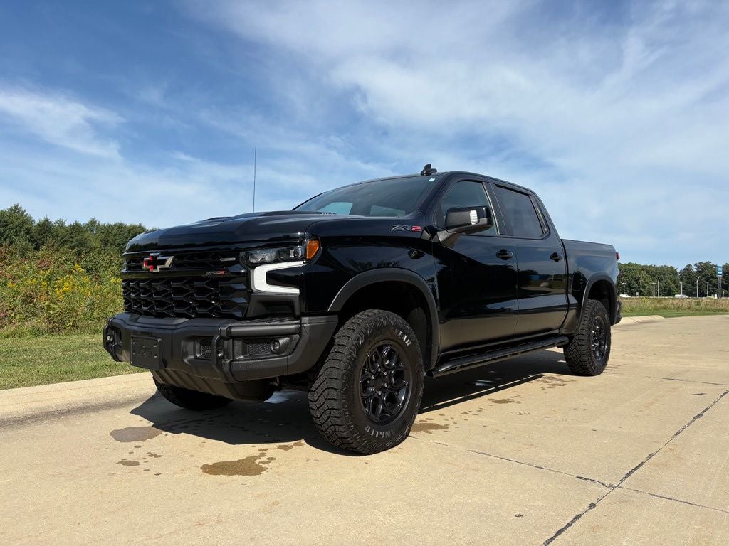 2023 Chevrolet Silverado 1500 ZR2