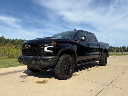 2023 Chevrolet Silverado 1500 ZR2