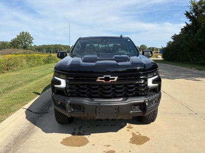2023 Chevrolet Silverado 1500 ZR2