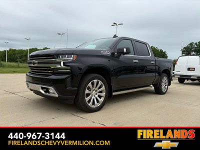 2021 Chevrolet Silverado 1500 High Country