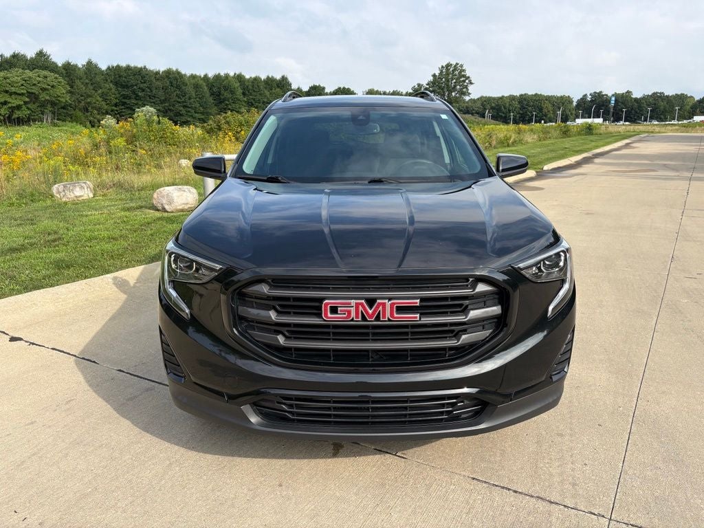 2021 GMC Terrain SLE