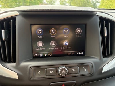 2021 GMC Terrain SLE