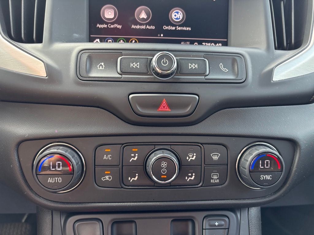 2021 GMC Terrain SLE