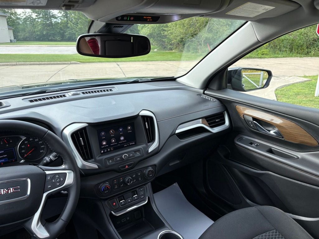2021 GMC Terrain SLE