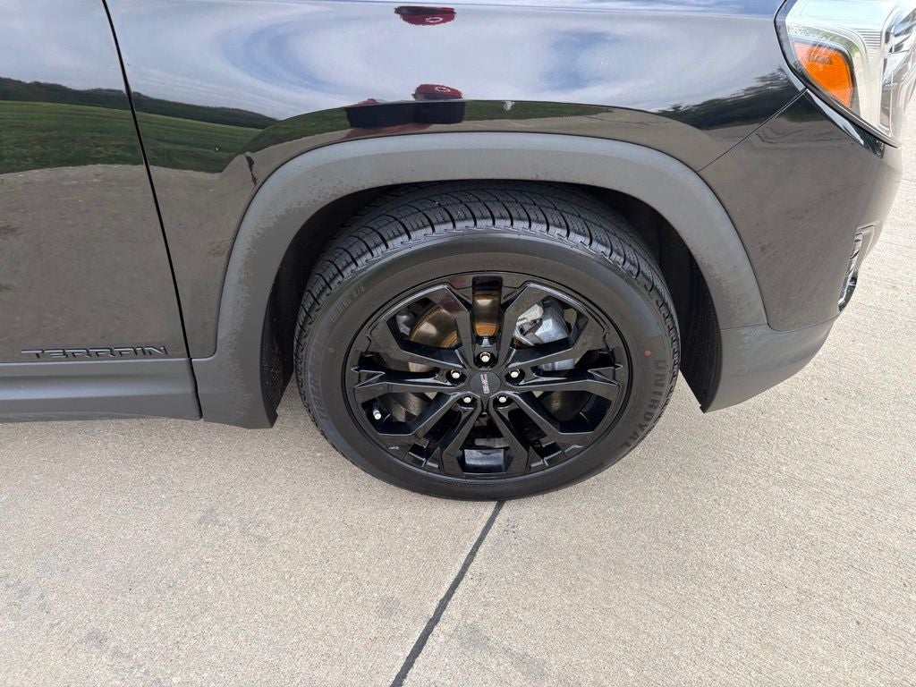 2021 GMC Terrain SLE