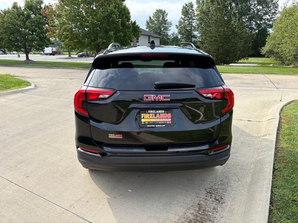 2021 GMC Terrain SLE