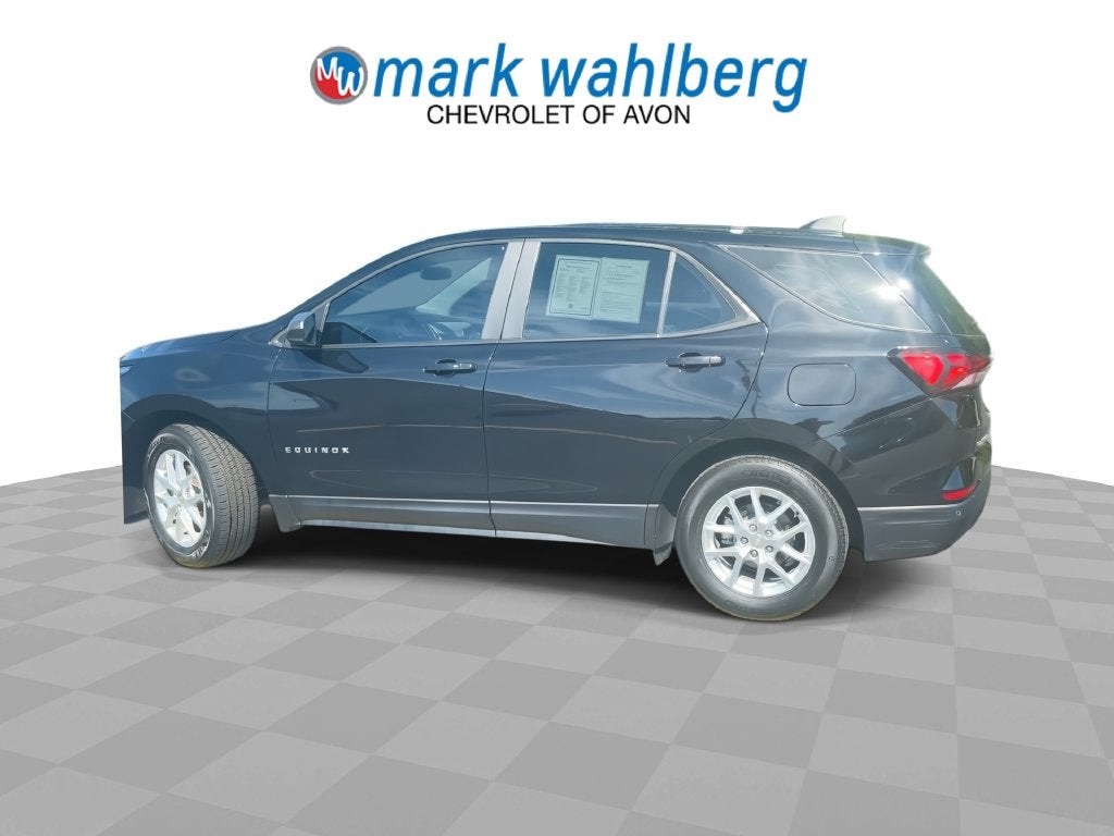 2023 Chevrolet Equinox LS