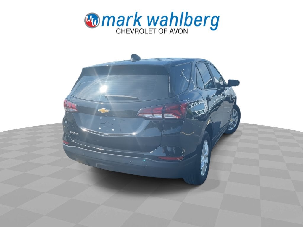 2023 Chevrolet Equinox LS