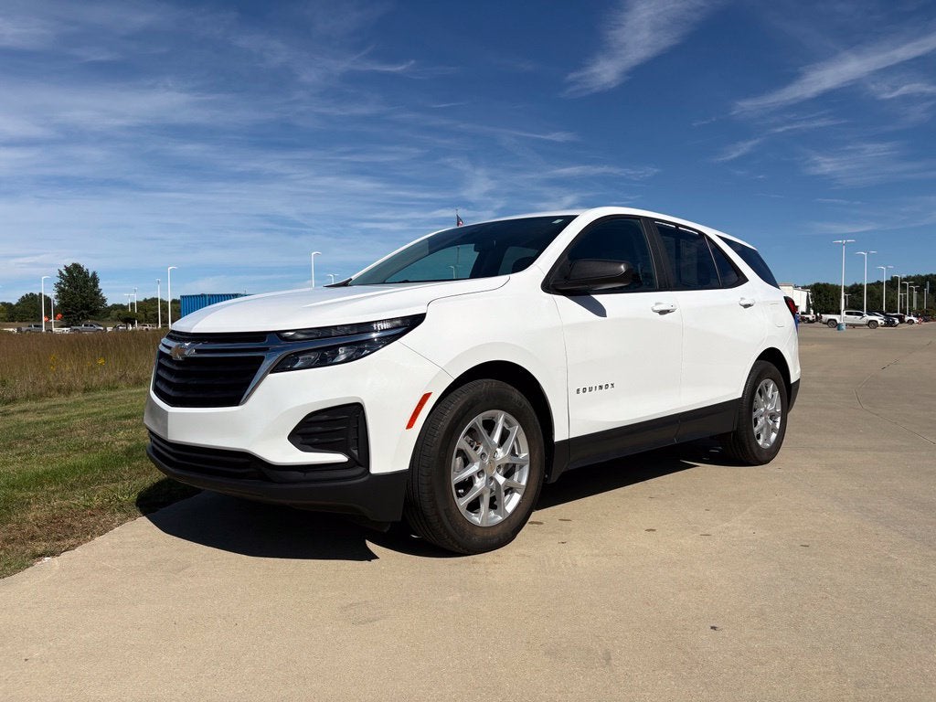 2024 Chevrolet Equinox LS