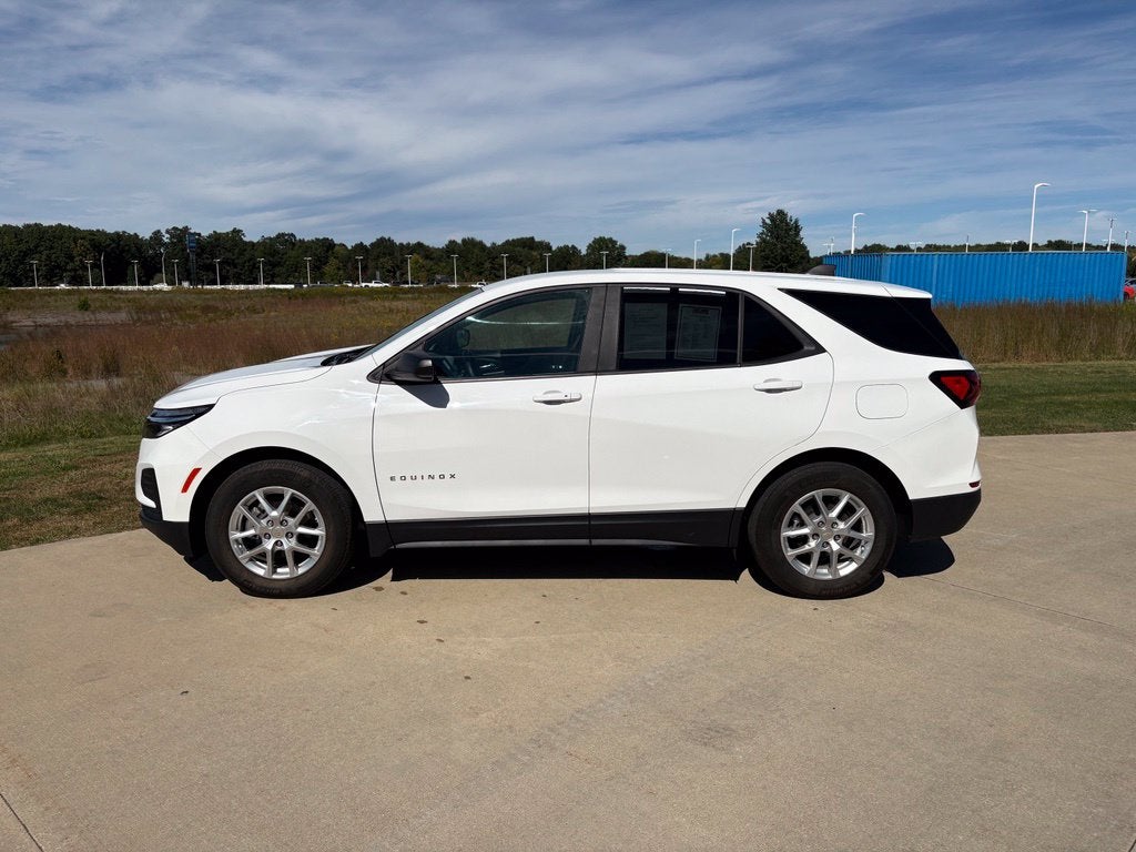 2024 Chevrolet Equinox LS