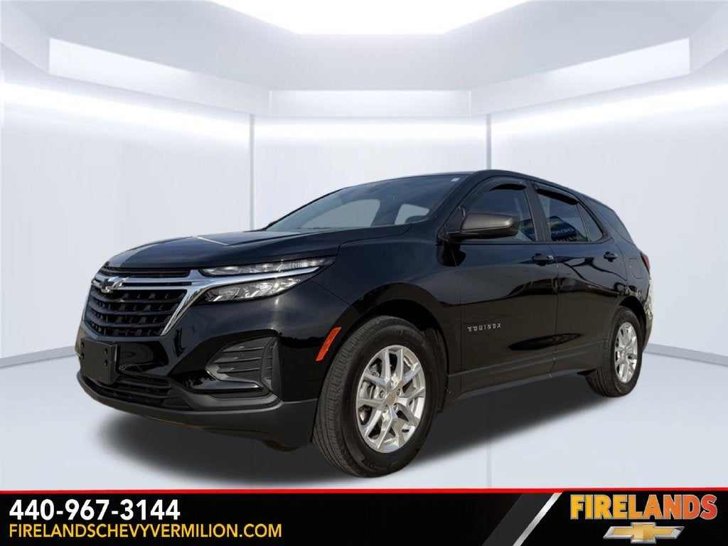 2024 Chevrolet Equinox LS