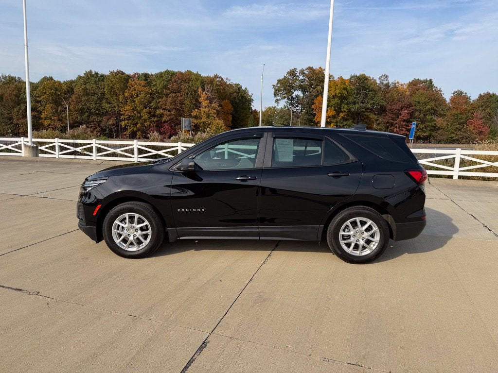 2024 Chevrolet Equinox LS