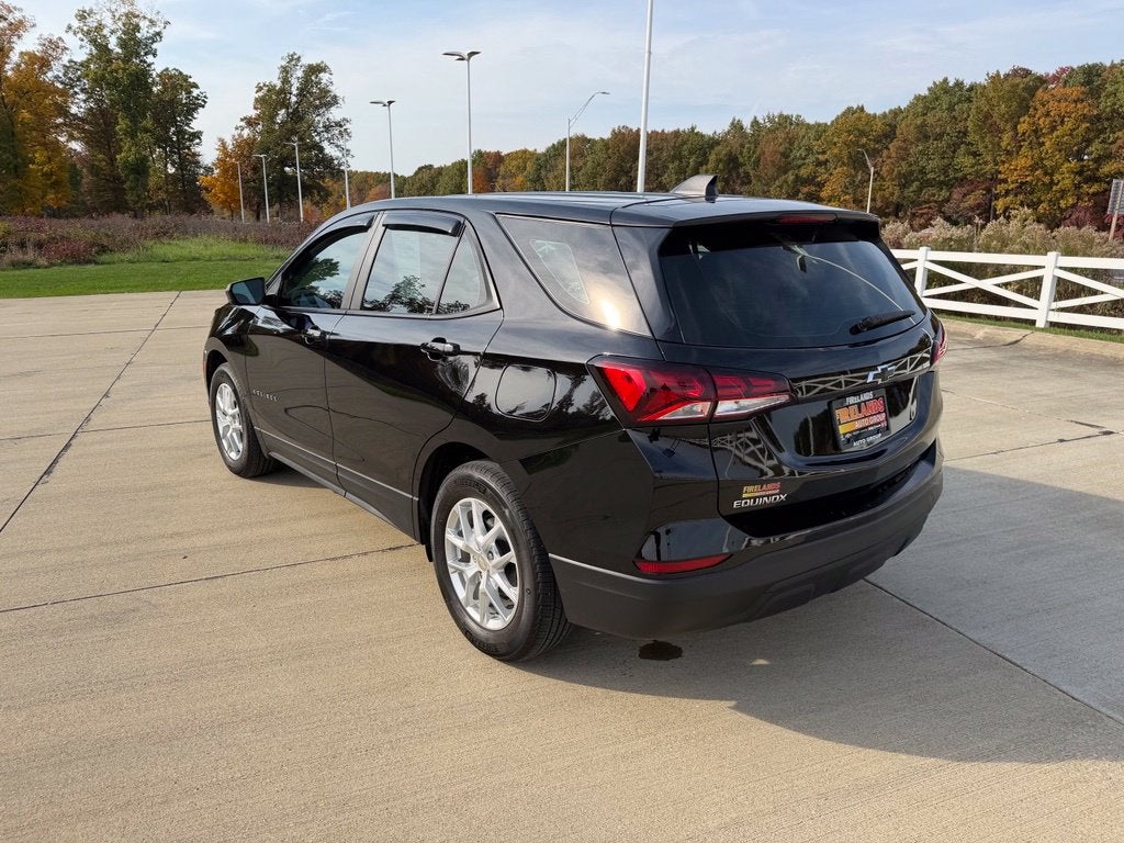 2024 Chevrolet Equinox LS