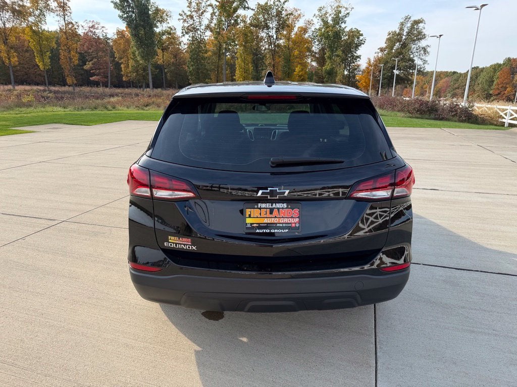 2024 Chevrolet Equinox LS