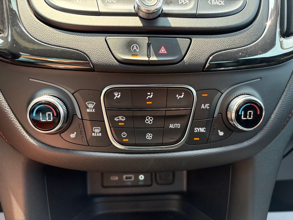 2023 Chevrolet Equinox RS