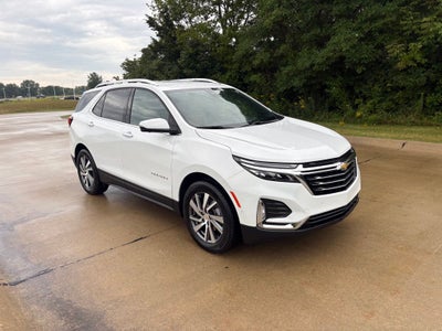 2024 Chevrolet Equinox Premier