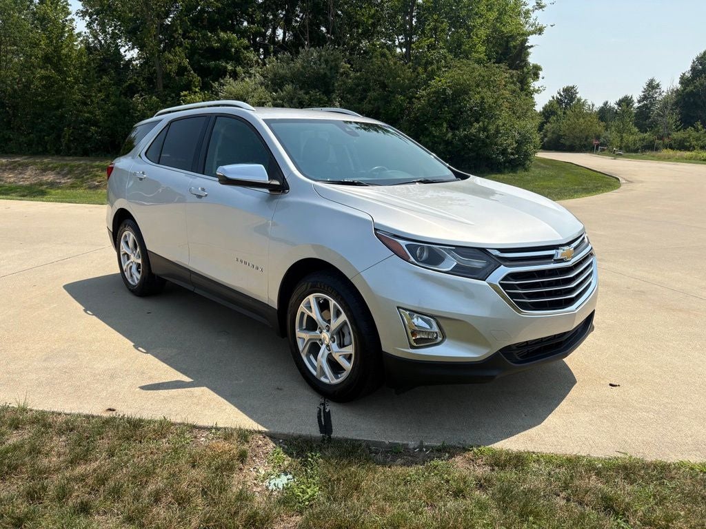 2020 Chevrolet Equinox Premier