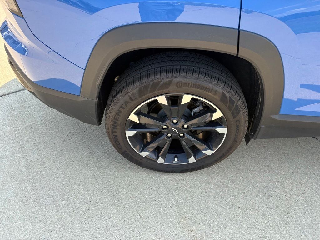 2025 Chevrolet Equinox RS