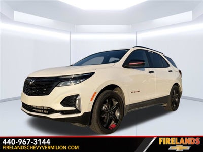 2024 Chevrolet Equinox Premier
