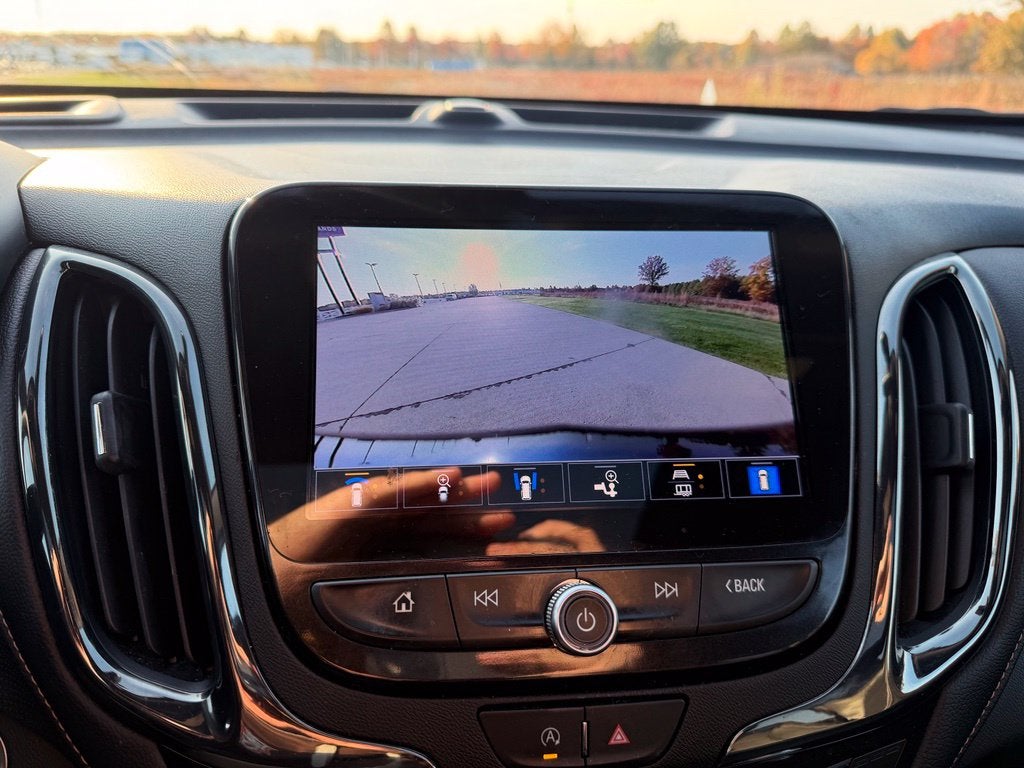 2024 Chevrolet Equinox Premier