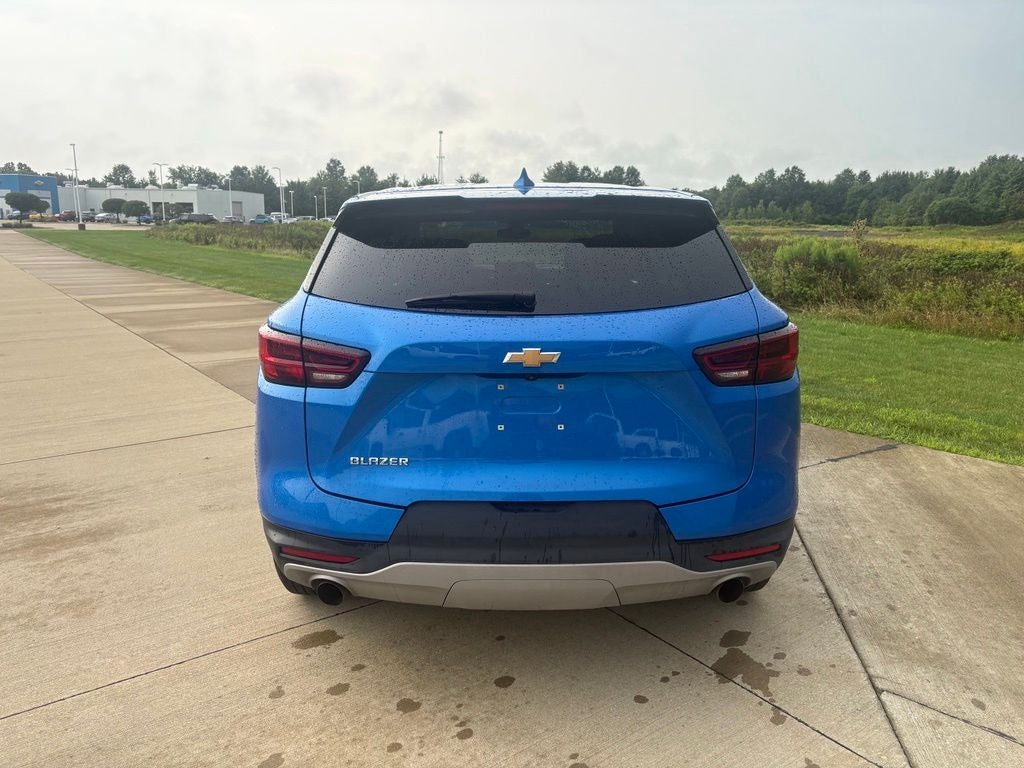 2025 Chevrolet Blazer LT