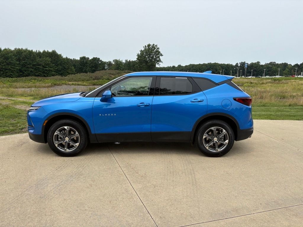2025 Chevrolet Blazer LT