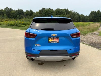 2025 Chevrolet Blazer LT