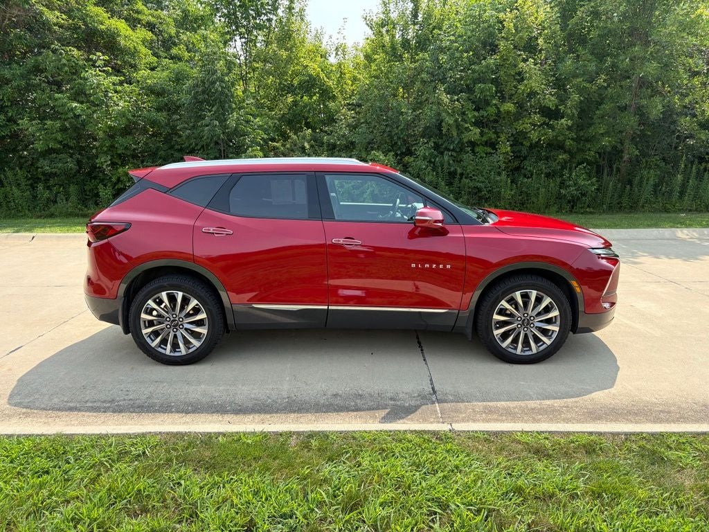 2023 Chevrolet Blazer Premier