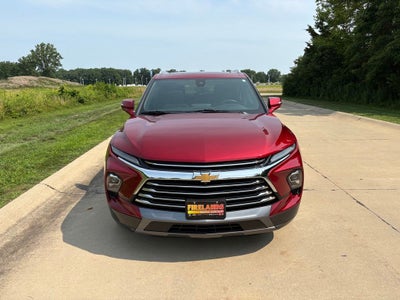 2023 Chevrolet Blazer Premier