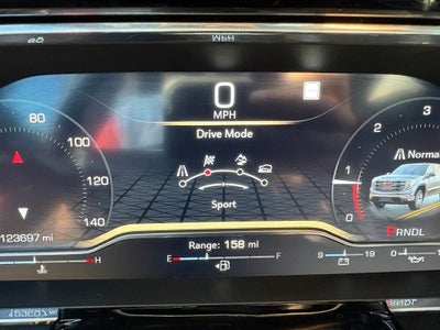 2022 GMC Sierra 1500 Elevation