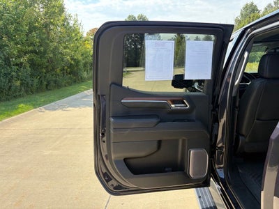 2023 GMC Sierra 1500 Denali