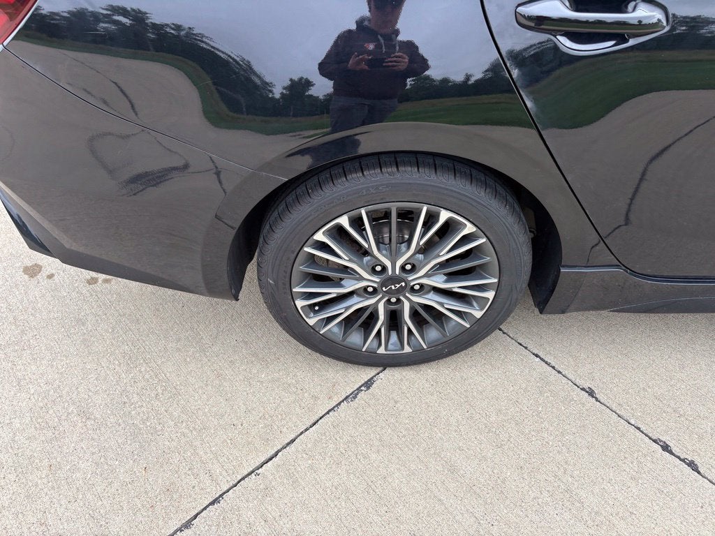 2023 Kia Forte GT-Line