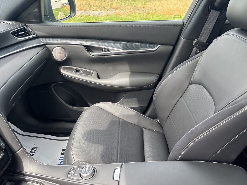 2024 INFINITI QX50 SPORT