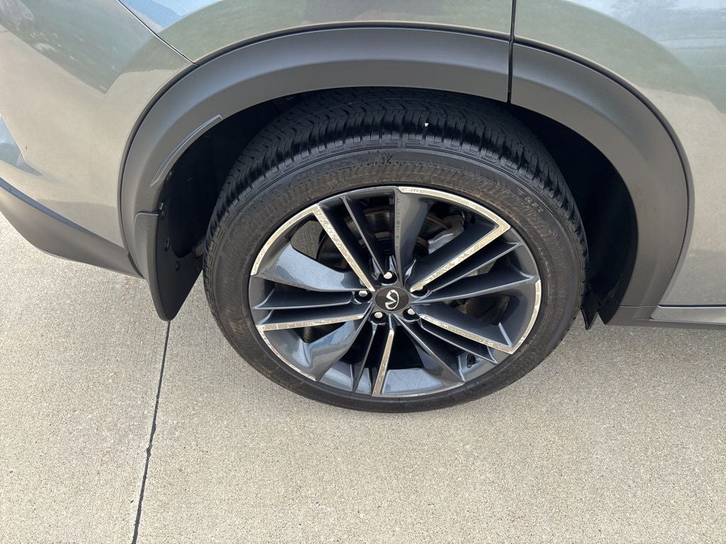 2024 INFINITI QX50 SPORT